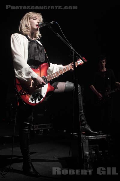 HOLE - 2010-08-25 - PARIS - Le Bataclan - 